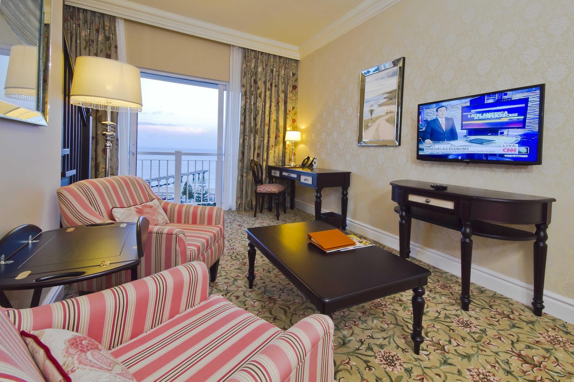 The Boardwalk Hotel, Convention Centre & Spa Port Elizabeth Ngoại thất bức ảnh