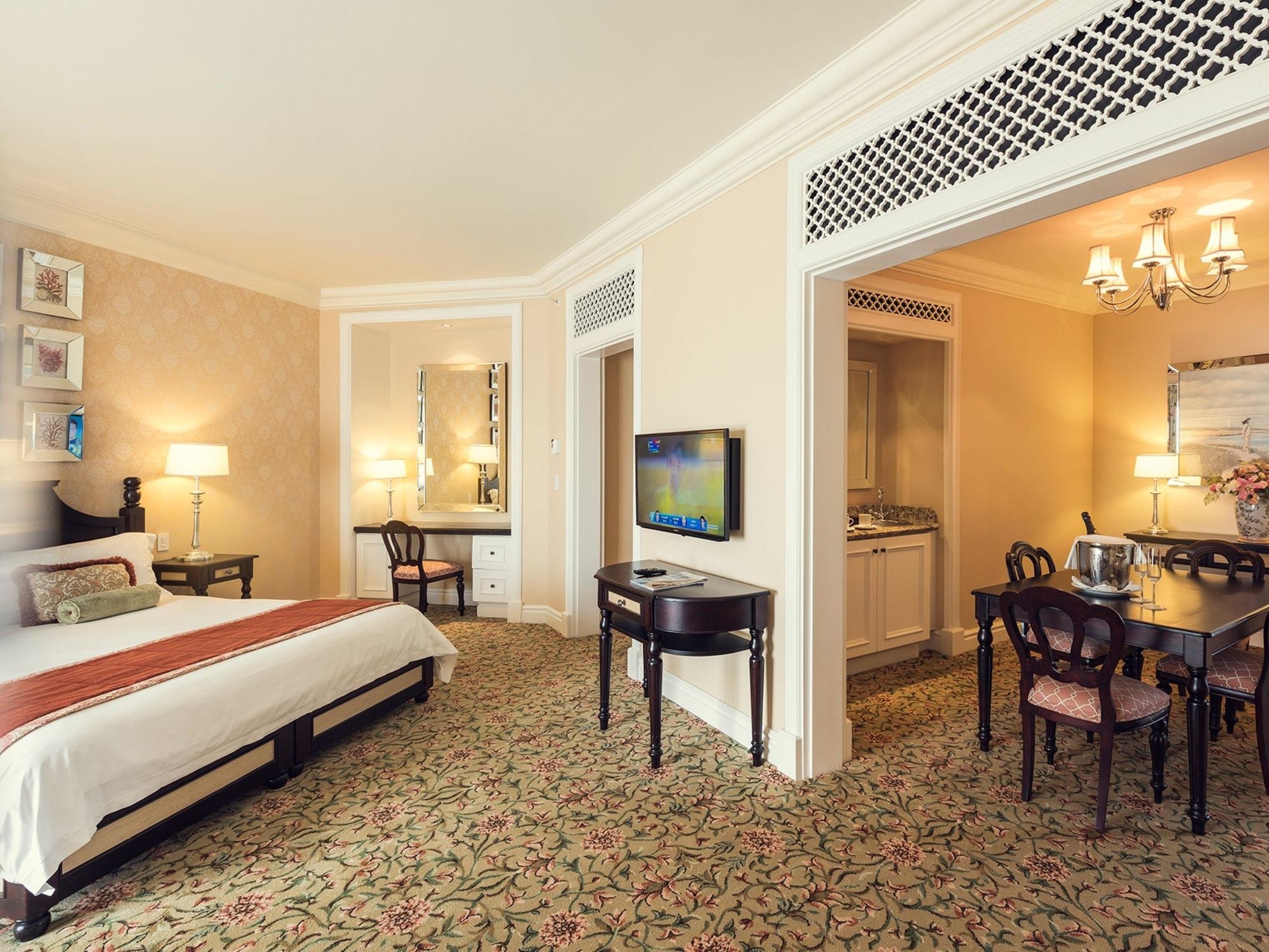 The Boardwalk Hotel, Convention Centre & Spa Port Elizabeth Ngoại thất bức ảnh