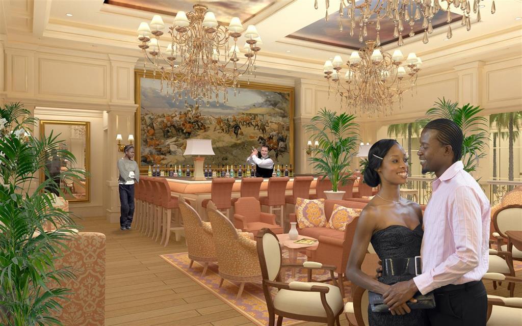 The Boardwalk Hotel, Convention Centre & Spa Port Elizabeth Nhà hàng bức ảnh