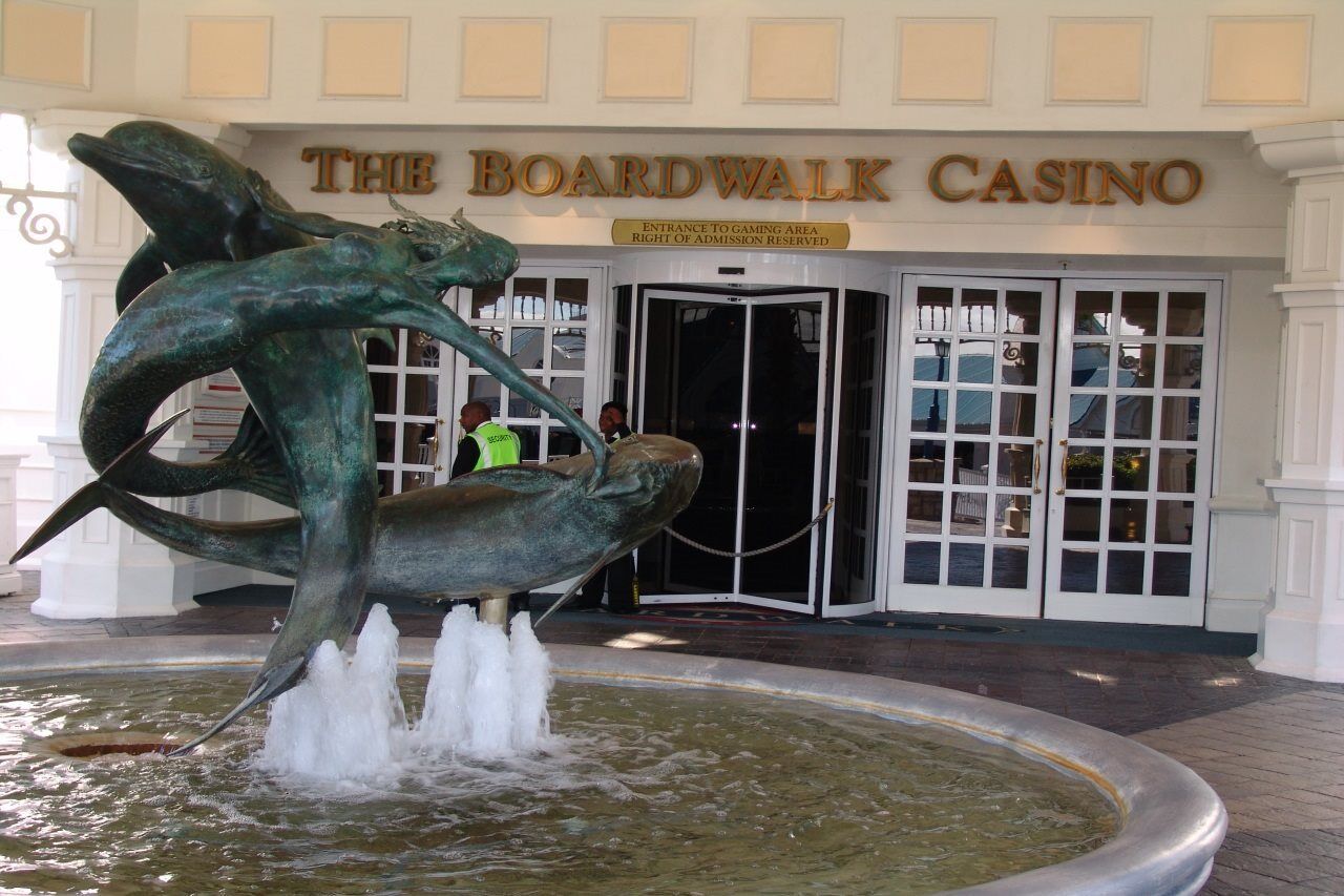 The Boardwalk Hotel, Convention Centre & Spa Port Elizabeth Ngoại thất bức ảnh