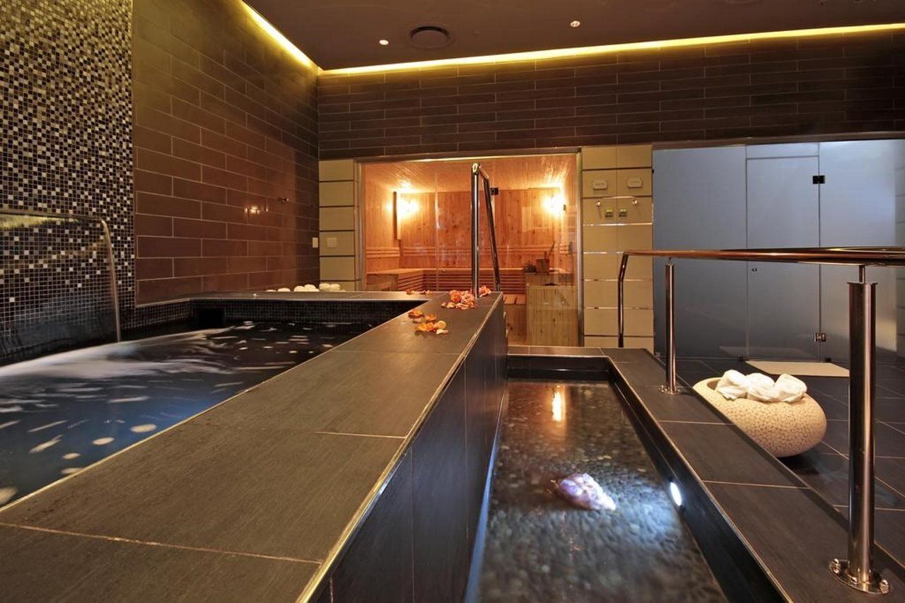 The Boardwalk Hotel, Convention Centre & Spa Port Elizabeth Ngoại thất bức ảnh